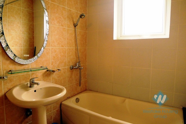 Beautiful house for rent in Dang Thai Mai Street, Tay Ho, Hanoi